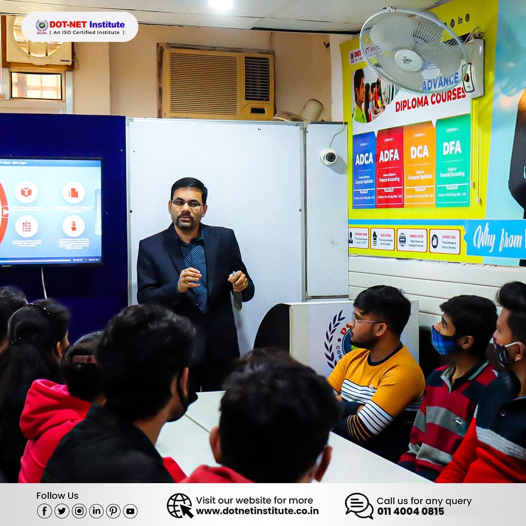 DOT-NET INSTITUTE DOT-NET INSTITUTE photo 3